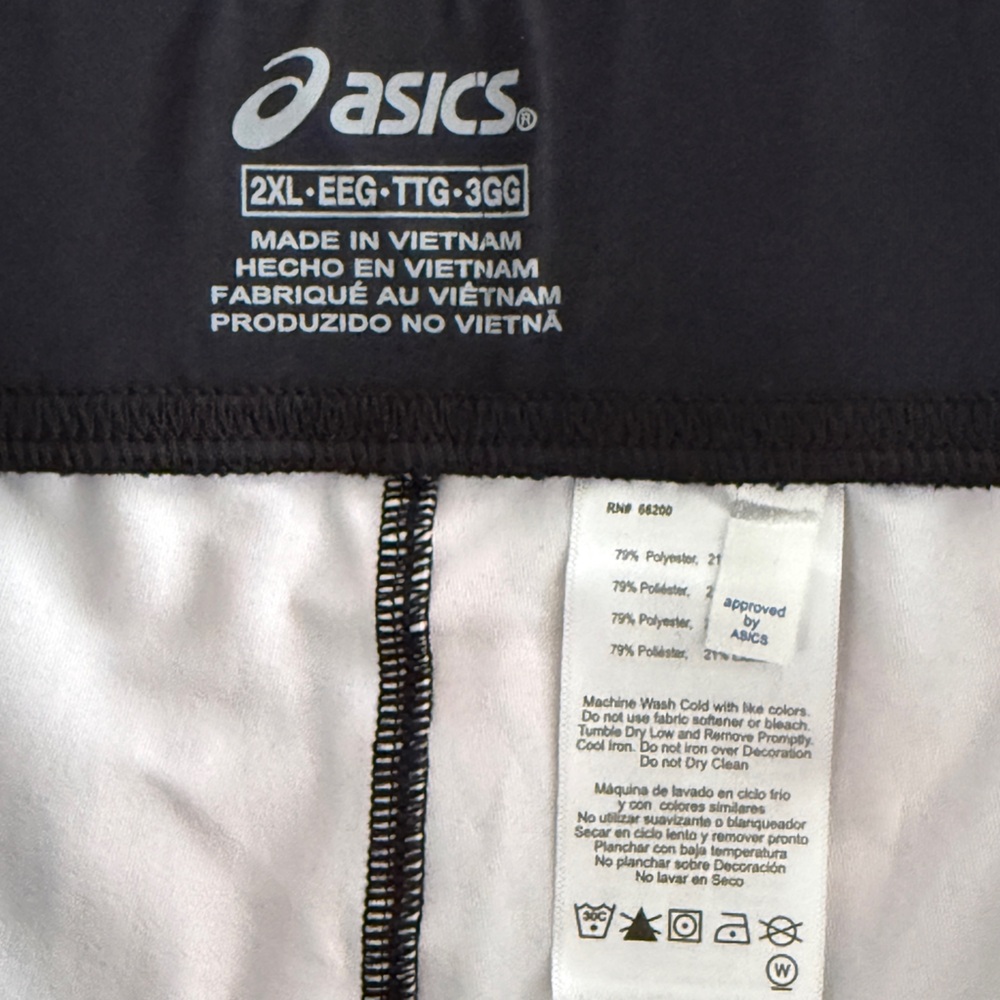 ASICS Training Short 2” - Picture 11 of 11